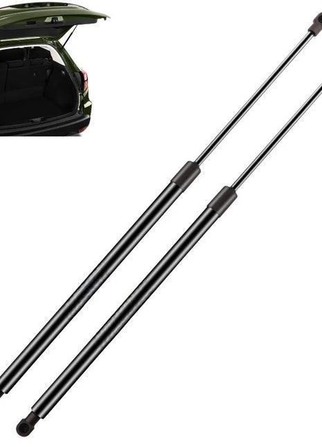 2 pezzi portellone posteriore ammortizzatore a gas ammortizzatore puntone supporto di sollevamento per 2016 2017 2018 2019 HONDA HR-V HRV (RU) Wagon estendere la lunghezza: 57mm