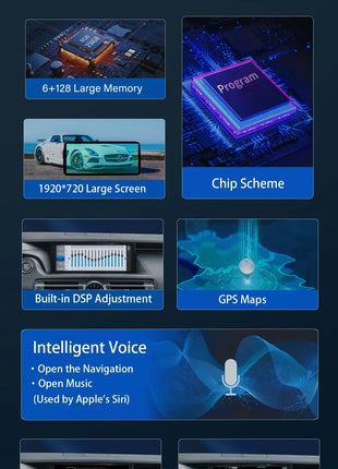 AutoRadio Android14 Wireless Carplay Car For Lexus IS RC 200 250 300 350 200T 300h Multimedia Player Navigation GPS Stereo Audio - Riparo82