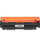 CF230A CF230X Compatible Black Toner Cartridge with Chip for HP LaserJet M203d M203dn M203dw Pro MFP M227fdn M227fdw CF230 - Riparo82