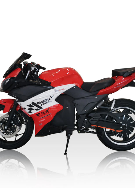 Luyuan DP Electric Motorcycle 72V Electric Motorcycles 3000w Cheap Electric Cruiser Motorcycles - Riparo82