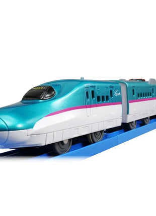 TAKARA TOMY Pule Road Road S serie treno a motore ferroviario ad alta velocità Shinkansen treno elettrico giocattolo per ragazzi, regalo di festa per bambini - riparo82