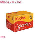 Pellicola originale KODAK ColorPlus 200 35mm 36 esposizione Per rotolo adatta Per fotocamera M35 / M38 /H35 pellicola negativa 36EXP Per fotocamera LOMO