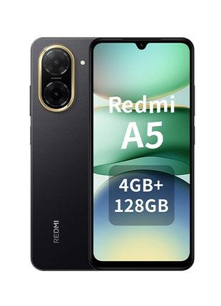 Versione globale Xiaomi redmi A5 4GB 128GB Smartphone 32MP AI doppia fotocamera 6.88 "120hz Display Seite Finger abdruck 5200mah Schnel - riparo82