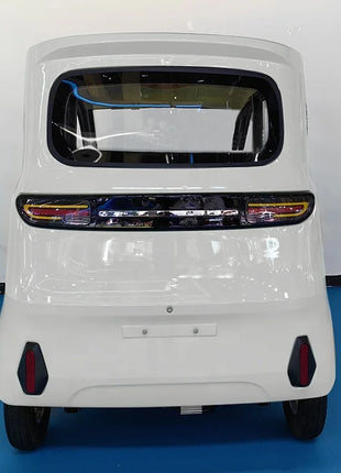 Cheap Adult 4 Wheels 4 Seat Electric Car China Mini Electric Cabin Scooter Car - Riparo82
