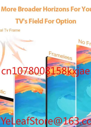 32 Inch Smart LED TV, High-definition Android System, Price Suitable for Home Use - Riparo82
