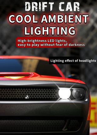 4WD Super Drift Car Telecomando RC Truck RTR Radio GTRPRO 4x4 Auto da corsa AE86PRO Giocattoli per bambini Kid Adulto Regalo di Natale