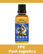 Car Engine Wear Repair Agent Reduce Fuel Consumption Gasoline Diesel Oil Additive Engine Cleaner Catalytic Converter - Riparo82