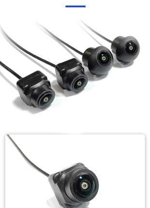 360 Cameras Car Panoramic Camera 1080P AHD Front /Rear /Left /Right Rear View Cameras System for Android Auto Radio Night Vision - Riparo82