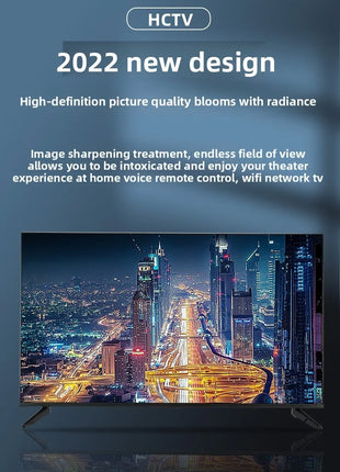 TV  LCD TV  WFi wireless network 4K - Riparo82