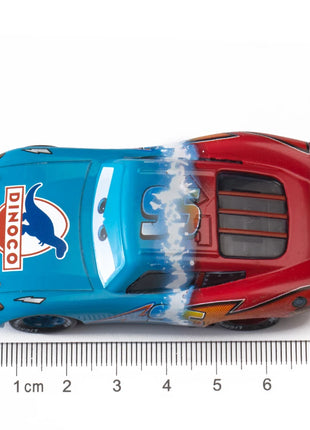 Disney Pixar Cars 3 Saetta Mcqueen Giocattoli Mater Collezione di Modelli 1:55 Diecast Veicoli Auto In Lega Giocattolo Per I Regali Dei Bambini - riparo82