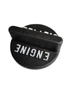 Cover Engine Oil Fill Cap Durable Plastic Replacement With Seal 1pc 4962608 Black For Cummins 4BT 6BT 6CT 3.9L - Riparo82