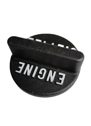 Cover Engine Oil Fill Cap Durable Plastic Replacement With Seal 1pc 4962608 Black For Cummins 4BT 6BT 6CT 3.9L - Riparo82