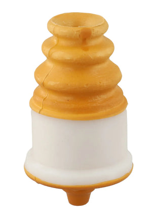 Supporto per arresto paraurti posteriore per auto 51811829 50703905   Per Fiat 500 500C Per Abarth Per Panda Sostituzione del cuscino dell'ammortizzatore posteriore ﻿