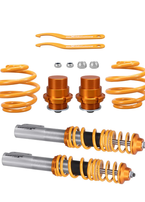 Coilover Suspension Lowering Kit for Renault Clio MK2 1998-05 BB CB 3.0 V6 Sport , Shock Absorber