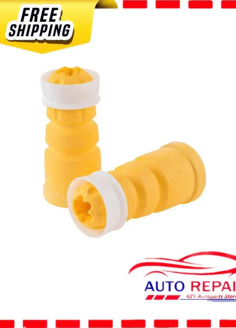 2 pz 4M0512131G Sospensione Posteriore Ammortizzatore Bump Stop Buffer In Gomma Per Audi Q7 2016-2026