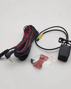 AHD 1080P Rear Camera 4 Pin Back Cam for Car DVR Carplay Android Auto Dash Cam extension Cable - Riparo82