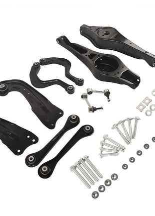 AP01 Kit braccio di sospensione e bulloni per VW Touran Golf 5 6 Tiguan Skoda Super Octavia Q3 muslimatexmuslimah