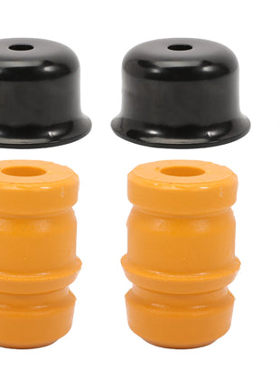 1 paio di paraurti braccio di controllo sospensione con staffe per Jeep 1993-1998 Grand Cherokee ZJ 1997-2006 Wrangler TJ