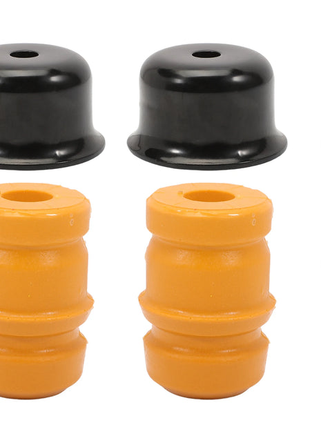 1 paio di paraurti braccio di controllo sospensione con staffe per Jeep 1993-1998 Grand Cherokee ZJ 1997-2006 Wrangler TJ