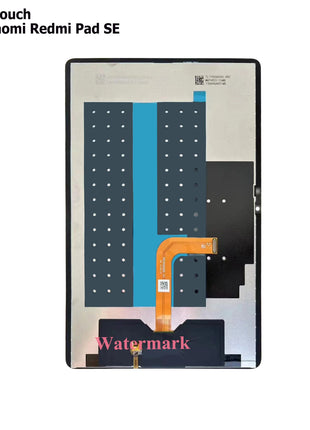 LCD da 11 pollici per Xiaomi Redmi Pad SE 23073RPBFC 23073RPBFC 23073RPBFG Touch Screen Display LCD Digitizer per Redmi Pad 2a generazione - riparo82