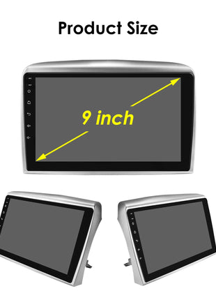 2din Android Car Radio Multimedia GPS for Lancia Ypsilon 2006 -2020 GPS Autoradio Wireless CarPlay Intelligent Screen Player DSP - Riparo82