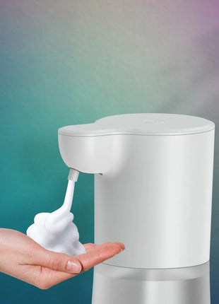 Xiaomi 2000mAh USB Charging Automatic Induction Foam Soap Dispenser Smart Infrared Touchless Hand Washer For Kitchen Bathroom - Riparo82
