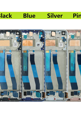 Schermo Amoled Per Xiaomi 11 Lite 5G NE Display LCD Touch Panel Digitizer Assembly per Mi 11Lite 5G NE 2109119DG 2107119DC - riparo82