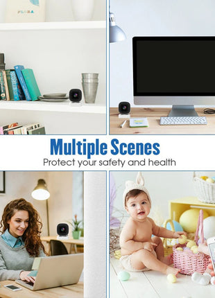 Xiaomi 4K Mini Security Camera Full Color Night Vision WiFi Monitor IP65 Waterproof Motion Detect Surveillance With 2 Way Audio - Riparo82