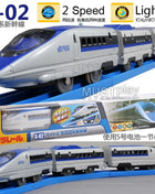 TAKARA TOMY Pule Road Road S serie treno a motore ferroviario ad alta velocità Shinkansen treno elettrico giocattolo per ragazzi, regalo di festa per bambini - riparo82