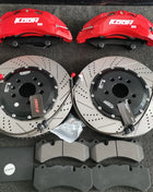 Kit freno anteriore e posteriore di alta qualità DM6/DT48 con dischi freno 345/355 per Ford Ranger Wildtrak 2025