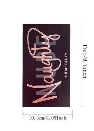 18-Color Eyeshadow Palette – Matte & Glitter, High Pigment,  Long-Lasting, Smudge-Proof, Perfect for Daily & Party makeup - Riparo82