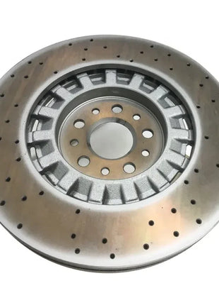 Disco freno anteriore ventilato di alta qualità di vendita calda per Maserati Levante 380MM