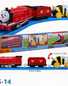 TAKARA TOMY simula TS Streamlined Thomas Gordon James Henri Sino modello giocattolo treno elettrico, giocattolo per ragazzi, regalo di festa per bambini - riparo82