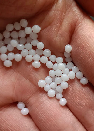 5g/50g/100g Temporary Resin Tooth Repair Halloween Fangs Solid Glue for DIY Party Cosplay Props False Teeth Decoration Supplies - Riparo82