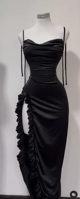 Halloween 2025  estados unidos explosivo novo vestido transfronteiriço verão sentido sênior y2k sexy halter spice girl vestido