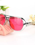 Creative Pig Nose Toy Glasses Ghost Festival Ball Costume Funny Glasses Birthday Dress Up Photo Props Happy Halloween Kids Gift - Riparo82