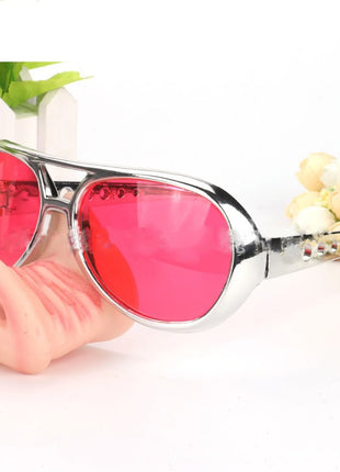 Creative Pig Nose Toy Glasses Ghost Festival Ball Costume Funny Glasses Birthday Dress Up Photo Props Happy Halloween Kids Gift - Riparo82