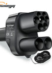 CCS2 to TESLA AC DC