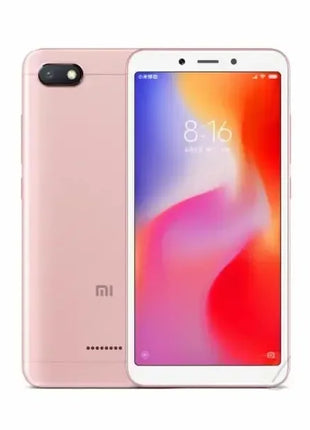Original Xiaomi Redmi 6A 3GB 32GB Smartphone Wholesale Xiaomi Mobile Phones Unlocked Android Google Play Global Frimware - Riparo82
