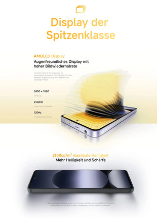 Versione globale Xiaomi Redmi Note 14 5G Smartphone NFC MTK Dimensity 7025-Ultra 108MP fotocamera 5110mAh batteria 45W Turbo ricarica - riparo82