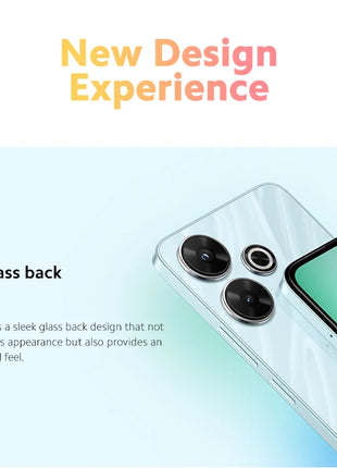 Global Version Xiaomi Redmi 13 Smartphone 108MP super clear camera MediaTek Helio G91 Ultra 33W fast charging 5030mAh battery - Riparo82