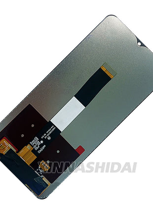 AAA + TFT LCD Per Redmi 9A/9C Display Touch Screen Digitizer Parti di Montaggio Per Xiaomi M2006C3MG Con Telaio e Copertura Della Batteria - riparo82