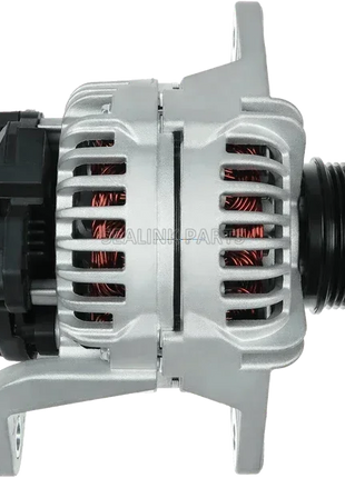Truck Alternator 24V 110A 0124655012 0124655019 0124655500 20466317 20739778 20849352 21429787 21429789 - Riparo82