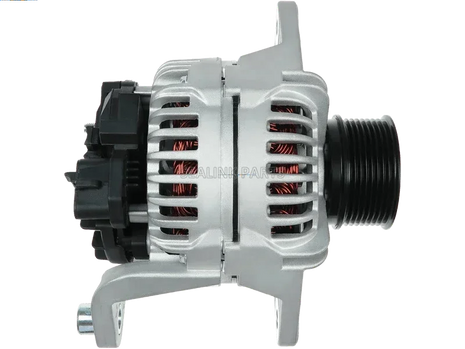 Truck Alternator 24V 110A 0124655012 0124655019 0124655500 20466317 20739778 20849352 21429787 21429789 - Riparo82