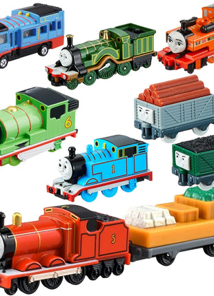 TAKARA TOMY Tomica Alloy Car Model Boy Toy Ornaments Type Keihan Train Thomas Friends Gordon bradley Hiro James The Tank Engine - riparo82