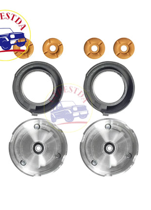 31336788776 31336776389 Per BMW X5 X6 E70 E71 Anteriore LH RH Ammortizzatore Ammortizzatore + Supporto Superiore Inferiore Kit 31336776390 31336774738