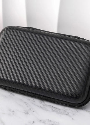 Multi Functional Portable Power Hard Drive Package EVA Hard Protective Case Portable Charger Headphone Storage Bag Accessory - Riparo82