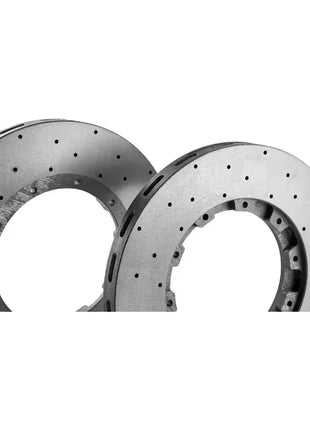 360x32 Disco freno in ceramica al carbonio Rotore Rivestimento in carburo di silicio Kit Big Break per BMW Serie 3 352 Li XDrive M G28 2019+ CCB