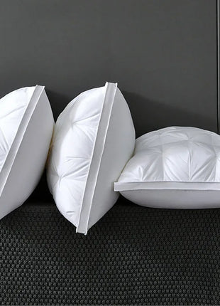 1pc Soft Filling Sleeping Pillows for Home Bed almohadas para dormir High Quality Pillow 48x74cm Washable Neck Cushion - Riparo82