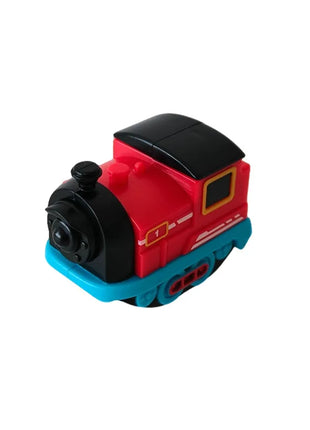 Set di vagoni con pista magnetica elettrica - Giocattolo puzzle per bambini versatile Blocchi magnetici antigravità Veicolo da gioco Regalo di compleanno - riparo82